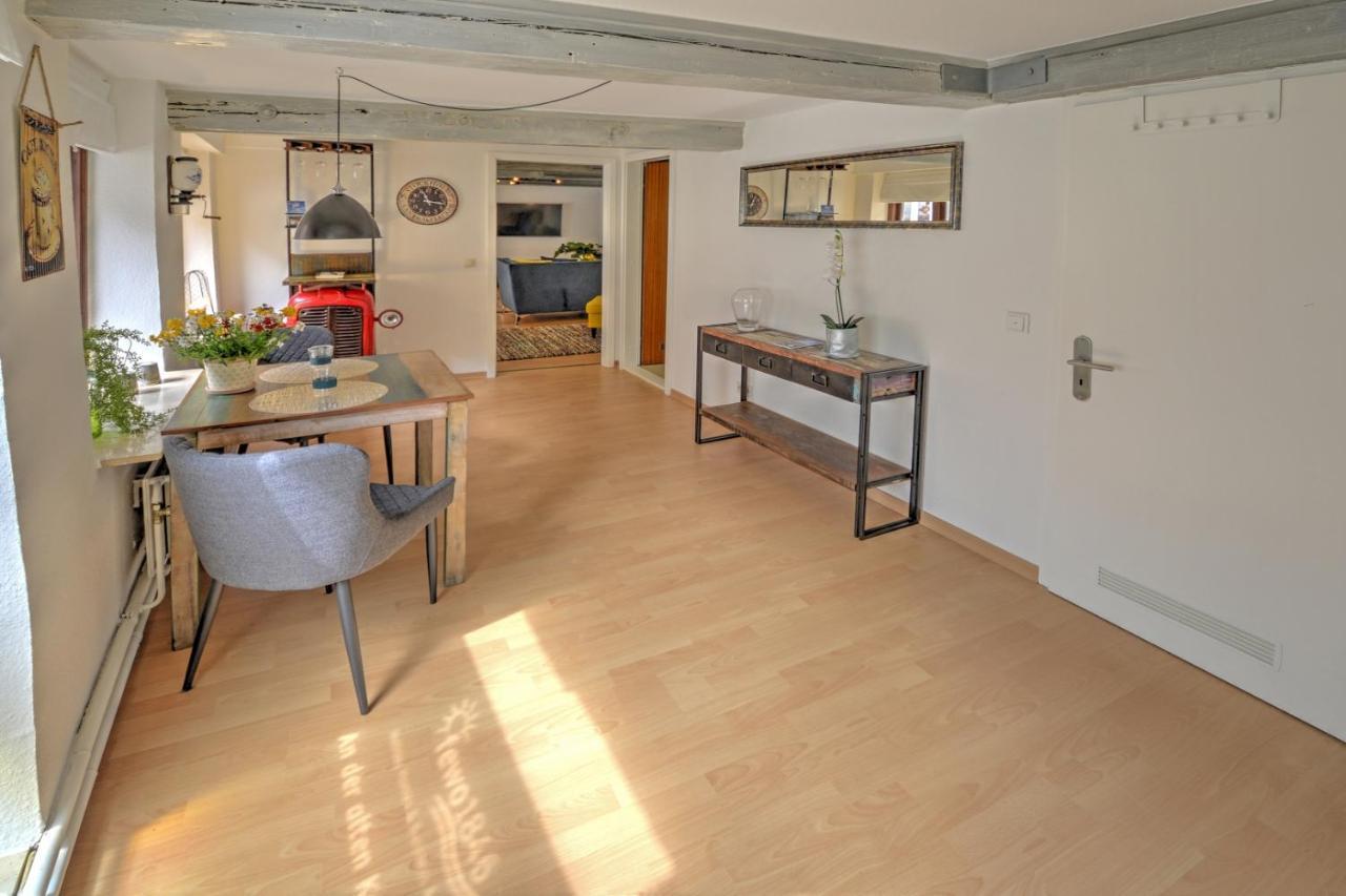 Fewo1846 - An Der Alten Kaffeeroesterei - Stilvoll Eingerichtete 2-Zimmer-Wohnung Im Stadtzentrum Φλένσμπουργκ Εξωτερικό φωτογραφία