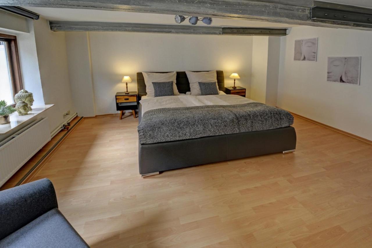 Fewo1846 - An Der Alten Kaffeeroesterei - Stilvoll Eingerichtete 2-Zimmer-Wohnung Im Stadtzentrum Φλένσμπουργκ Εξωτερικό φωτογραφία